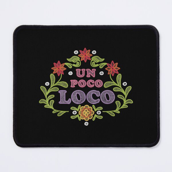Item preview, Un Poco Loco Embroidery designed and sold by SophiaBarnard.
