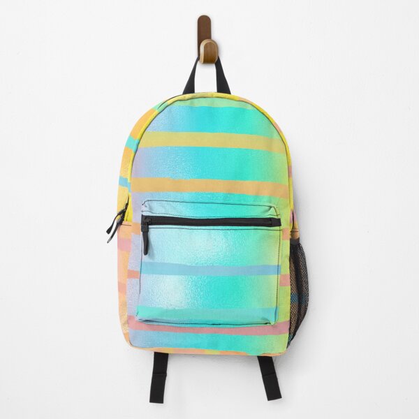 Item preview, Rainbow Pattern of Stripes designed and sold by LDTreasures.