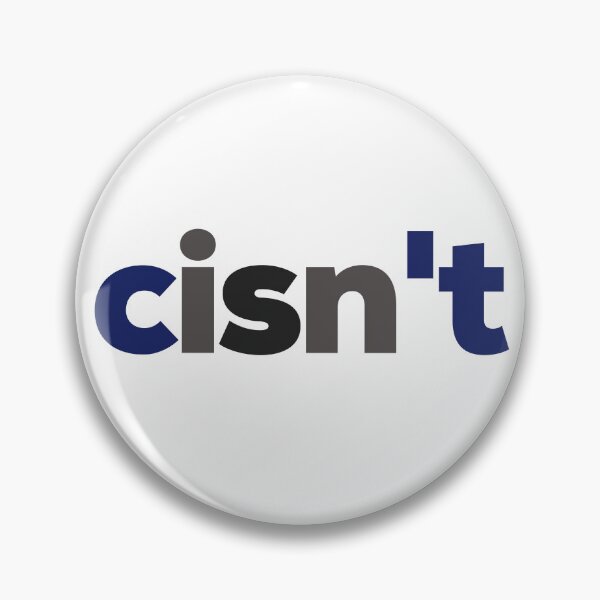 Item preview, cisn't Gender Void. Gendervoid Pride designed and sold by Subtle Pride Shop.