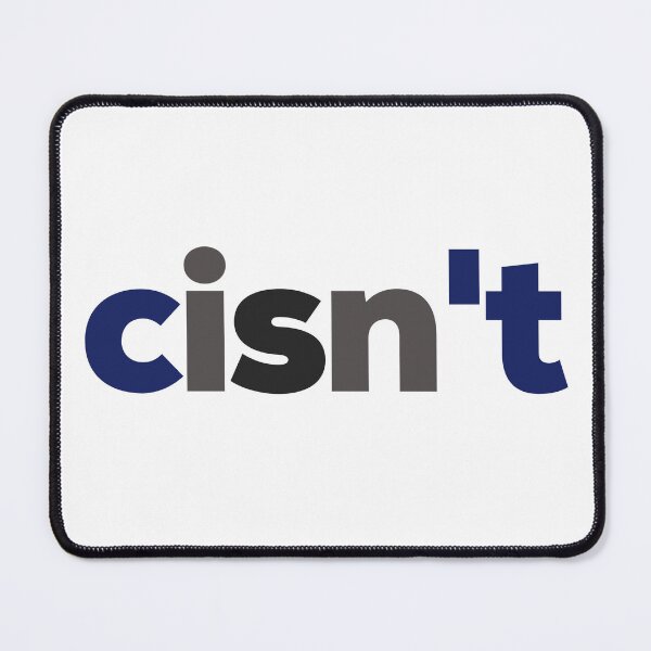 Item preview, cisn't Gender Void. Gendervoid Pride designed and sold by Subtle Pride Shop.