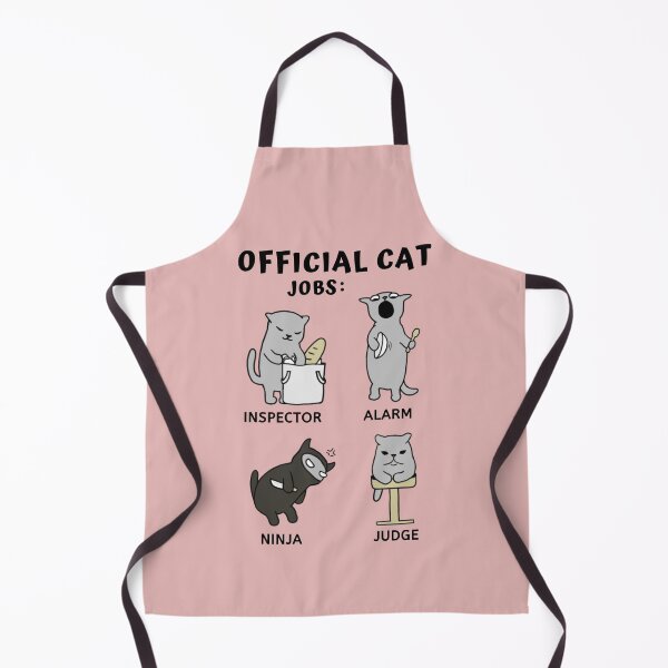 Item preview,  Cat Jobs designed and sold by ViewerEqualsPhoton.
