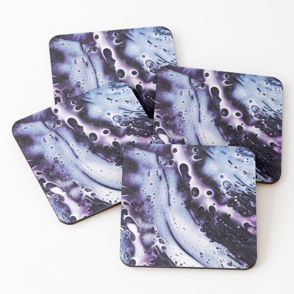 Item preview, Abstact Soapy Paint Bubbles designed and sold by Gina Guccione.