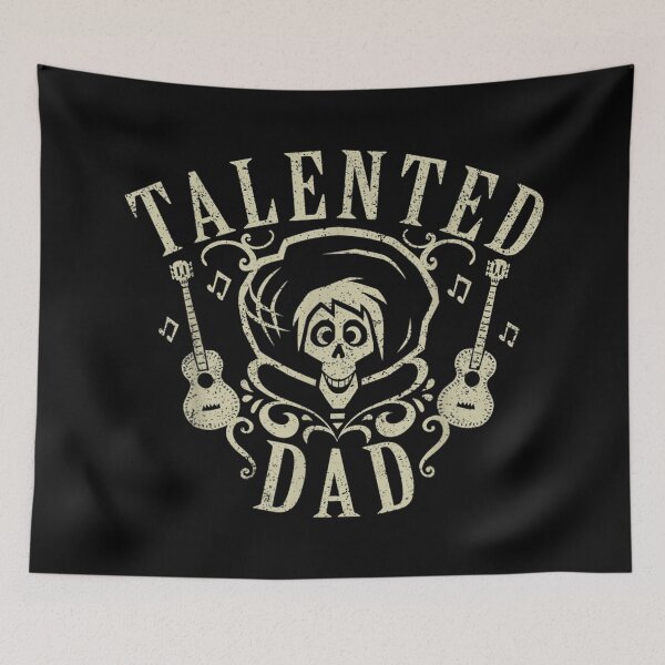 Item preview, Hector Talented Dad designed and sold by SophiaBarnard.