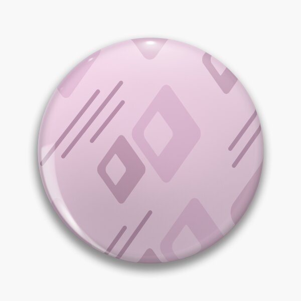 Item preview, Midcentury Diamonds Art Malva claro designed and sold by thepixelgarden.