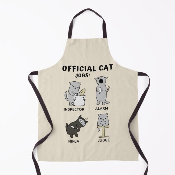 Item preview, Cat Jobs designed and sold by ViewerEqualsPhoton.