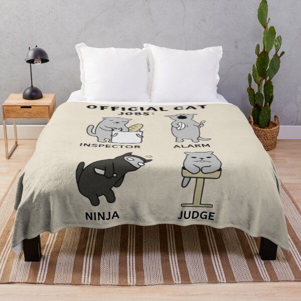 Item preview, Cat Jobs designed and sold by ViewerEqualsPhoton.