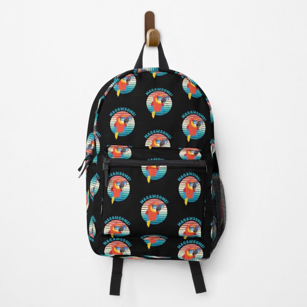 Item preview, MACAWSOME! FOR A MACAW AND PARROT OWNER designed and sold by appareltolove.