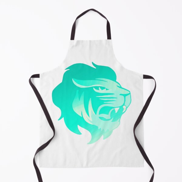 Item preview, Turquoise Lion, Animals style designed and sold by Dven-Clothes.