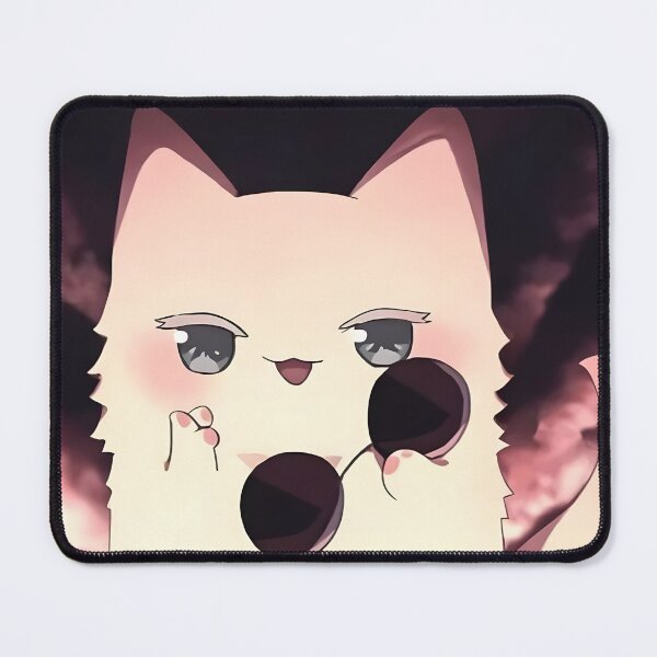 Item preview, " Gojo Satoru cat" designed and sold by RobertaConroy.