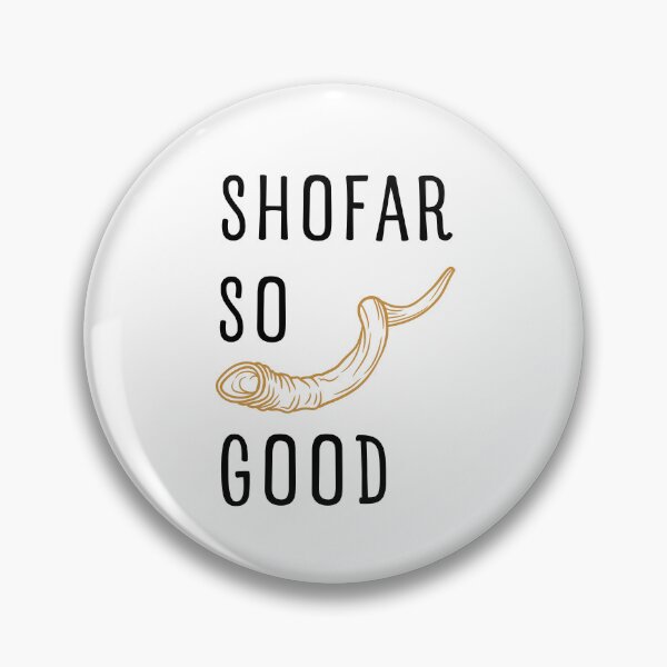 Item preview, SHOFAR SO GOOD FOR ROSH HASHANAH AND YOM KIPPUR designed and sold by appareltolove.