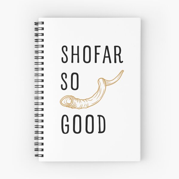 Item preview, SHOFAR SO GOOD FOR ROSH HASHANAH AND YOM KIPPUR designed and sold by appareltolove.