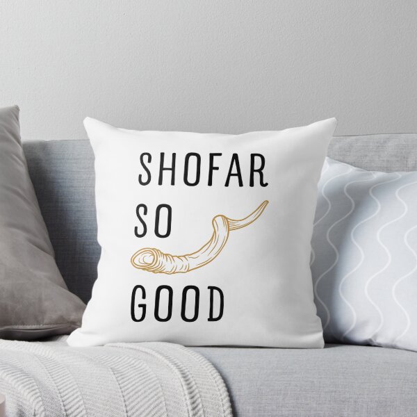 Item preview, SHOFAR SO GOOD FOR ROSH HASHANAH AND YOM KIPPUR designed and sold by appareltolove.