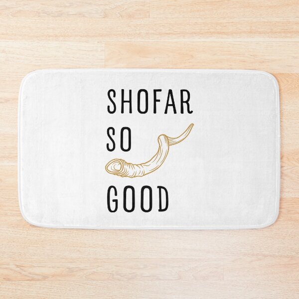 Item preview, SHOFAR SO GOOD FOR ROSH HASHANAH AND YOM KIPPUR designed and sold by appareltolove.