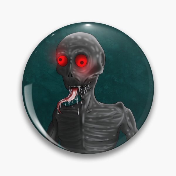 Item preview, Distorted face Monster designed and sold by PanPu.