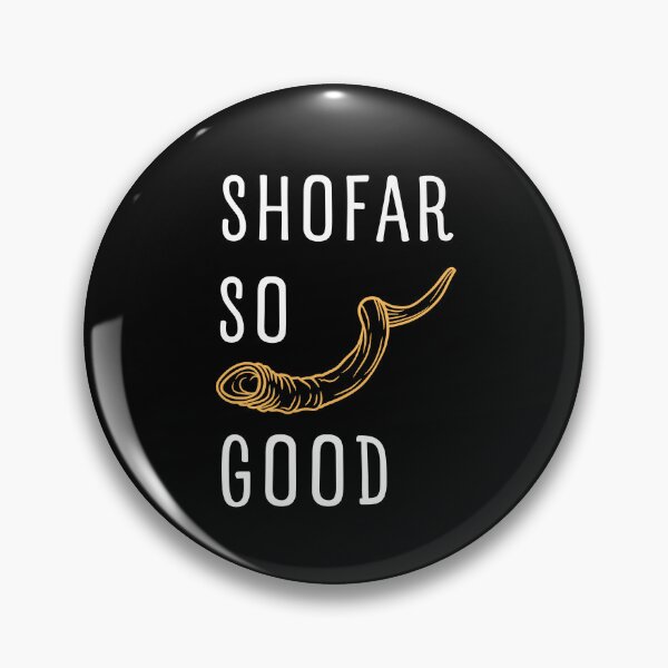 Item preview, SHOFAR SO GOOD FOR ROSH HASHANAH AND YOM KIPPUR designed and sold by appareltolove.