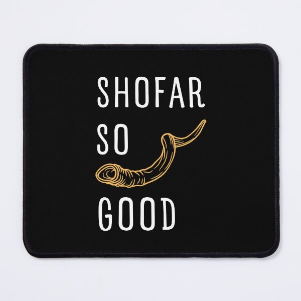 Item preview, SHOFAR SO GOOD FOR ROSH HASHANAH AND YOM KIPPUR designed and sold by appareltolove.