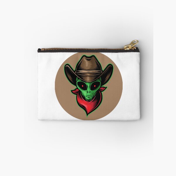 Item preview, Alien Cowboy designed and sold by agelessfitfreak.