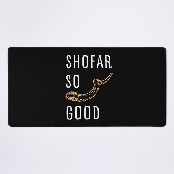 Item preview, SHOFAR SO GOOD FOR ROSH HASHANAH AND YOM KIPPUR designed and sold by appareltolove.