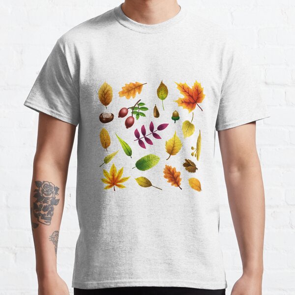 Fall Fun Classic T-Shirt