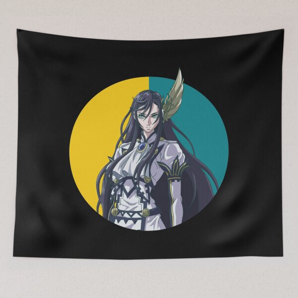 Item preview, Record of Ragnarok - Brunhilde  designed and sold by OsbaldoCollier.