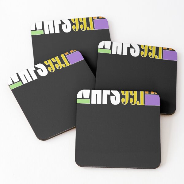 Item preview, WHFS 99.1 FM Washington, DC Radio Station Later  designed and sold by SamGuerra7.