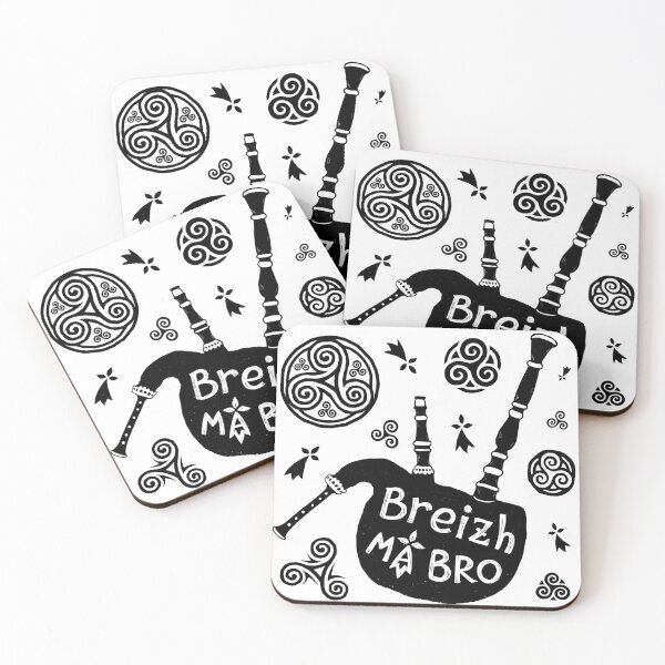 Item preview, Breizh, hermano! designed and sold by 1enchik.