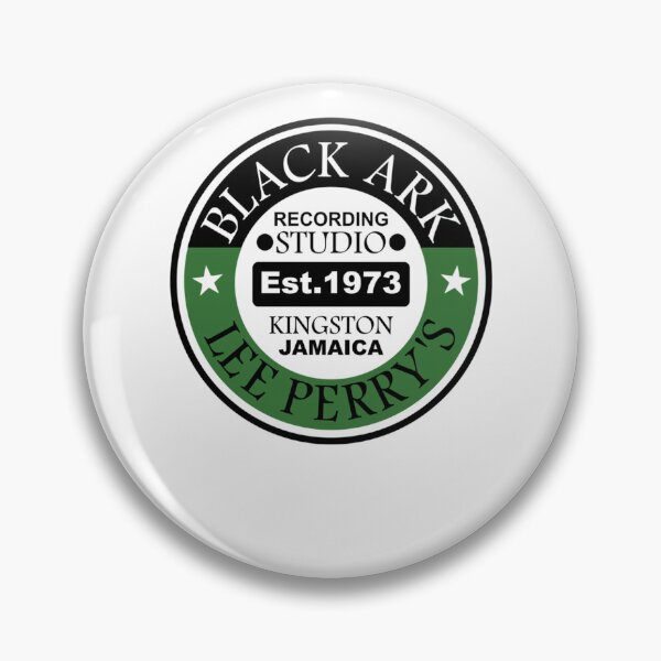 Artikelvorschau, Lee Scratch Perry Black Ark Logo - Reggae 45's Plattensammler Jamaica Roots Dub Classic entworfen und verkauft von NishaJanelle7.