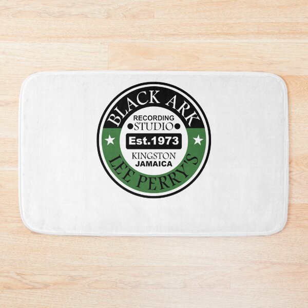 Item preview, Lee Scratch Perry Black Ark logo - Reggae 45's record collector Jamaica roots dub Classic  designed and sold by NishaJanelle7.