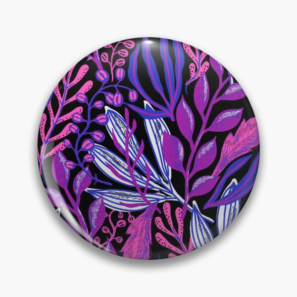 Item preview, Plants Background Gender Fluid. Genderfluid Pride designed and sold by Subtle Pride Shop.