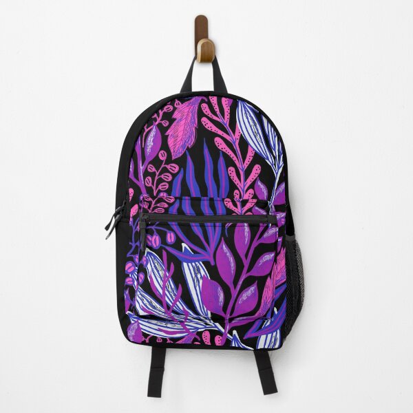 Item preview, Plants Background Gender Fluid. Genderfluid Pride designed and sold by Subtle Pride Shop.