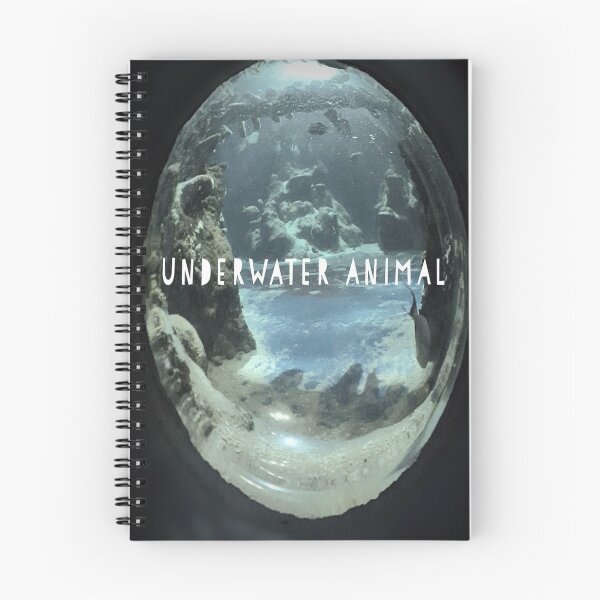 Item preview, Underwater Animal | T-Shirt designed and sold by Bluecloud184.