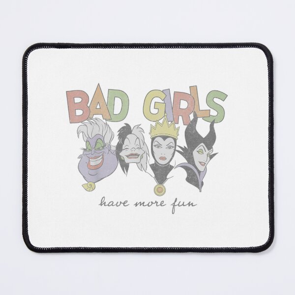 Item preview, Villains Bad Girls Have More Fun designed and sold by SophiaBarnard.