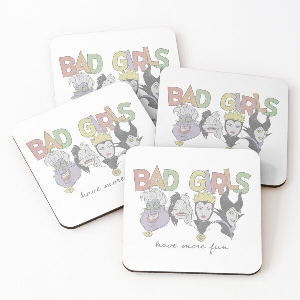 Item preview, Villains Bad Girls Have More Fun designed and sold by SophiaBarnard.
