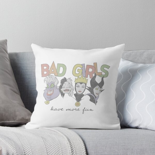 Item preview, Villains Bad Girls Have More Fun designed and sold by SophiaBarnard.
