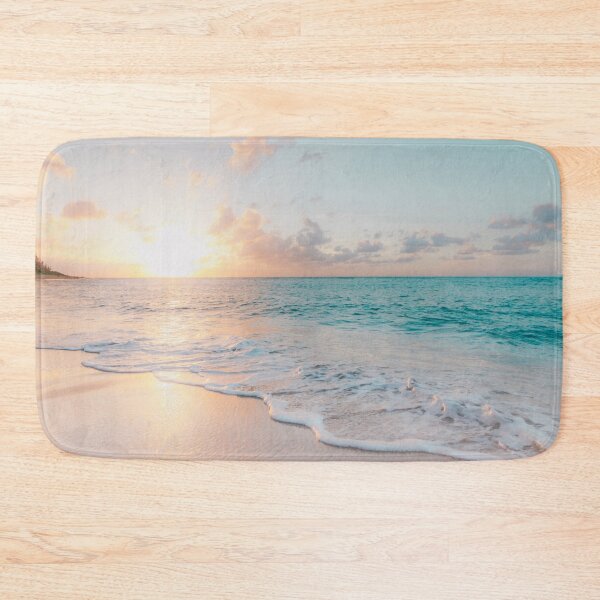 Item preview, Blue beach pattern  designed and sold by Durgaa D.