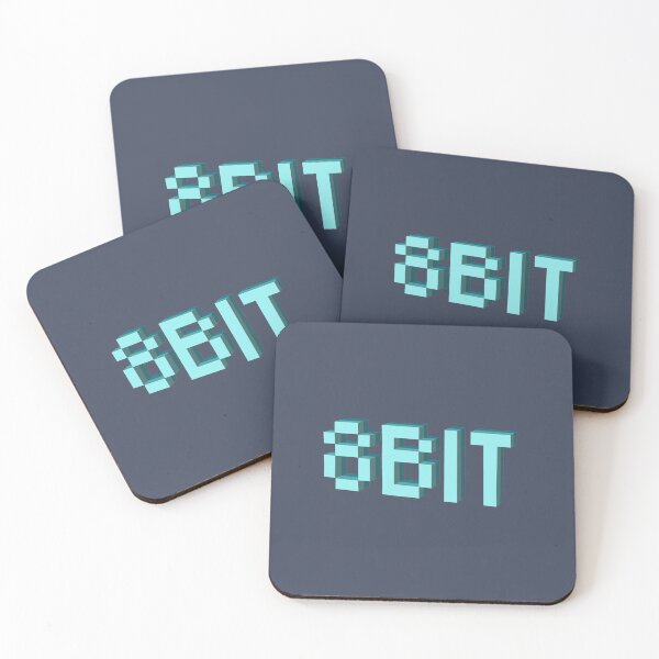 Item preview, 8-BIT designed and sold by DA Art Shop.