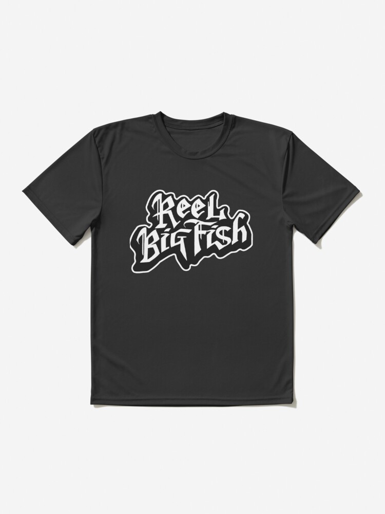 Reel Big Fish - Logo Classic Classic T-Shirt for Sale by normanignaciai