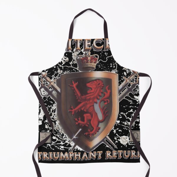 Item preview, Whitecross - Triumphant Return  designed and sold by SamGuerra7.