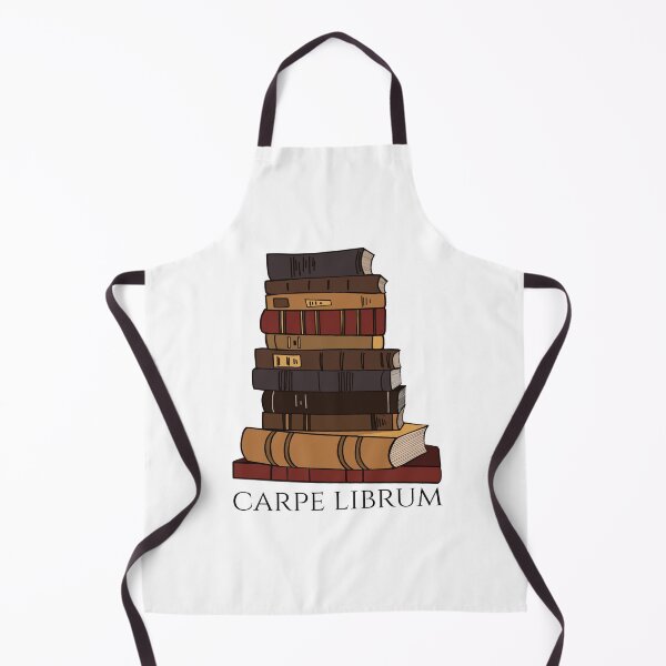 Item preview, Carpe Librum - Seize The Book - Latin Phrase - Reading designed and sold by JourneyCreative.