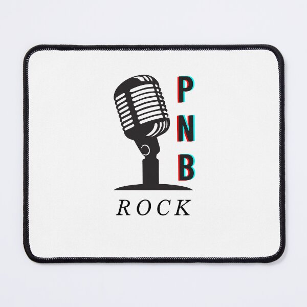 Item preview, pnb rock ,T-shirt sticker designed and sold by Freestyle Shop.