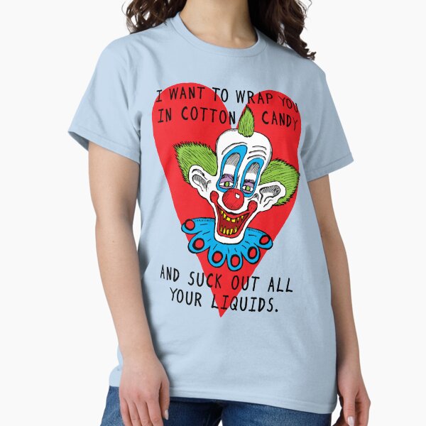 Killer Klown Love Classic T-Shirt