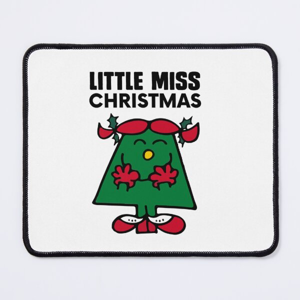 Artikelvorschau, LITTLE MISS CHRISTMAS Klassiker entworfen und verkauft von NishaJanelle7.