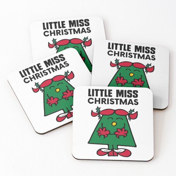 Artikelvorschau, LITTLE MISS CHRISTMAS Klassiker entworfen und verkauft von NishaJanelle7.