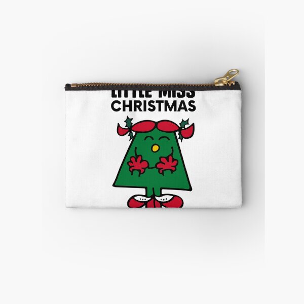 Artikelvorschau, LITTLE MISS CHRISTMAS Klassiker entworfen und verkauft von NishaJanelle7.