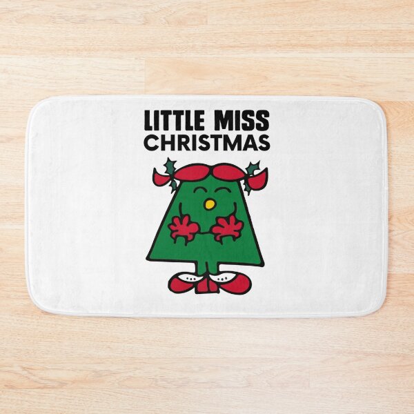 Artikelvorschau, LITTLE MISS CHRISTMAS Klassiker entworfen und verkauft von NishaJanelle7.