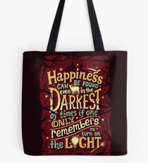 Happiness Tote Bag