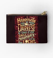 Happiness Studio Pouch