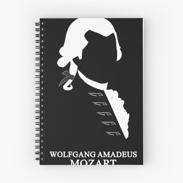Artikelvorschau, Wolfgang Amadeus Mozart entworfen und verkauft von SamGuerra7.