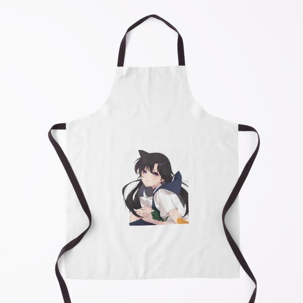 Item preview, Ran Mouri, Rachel Moore, Détective Conan Top mousseline designed and sold by OsbaldoCollier.