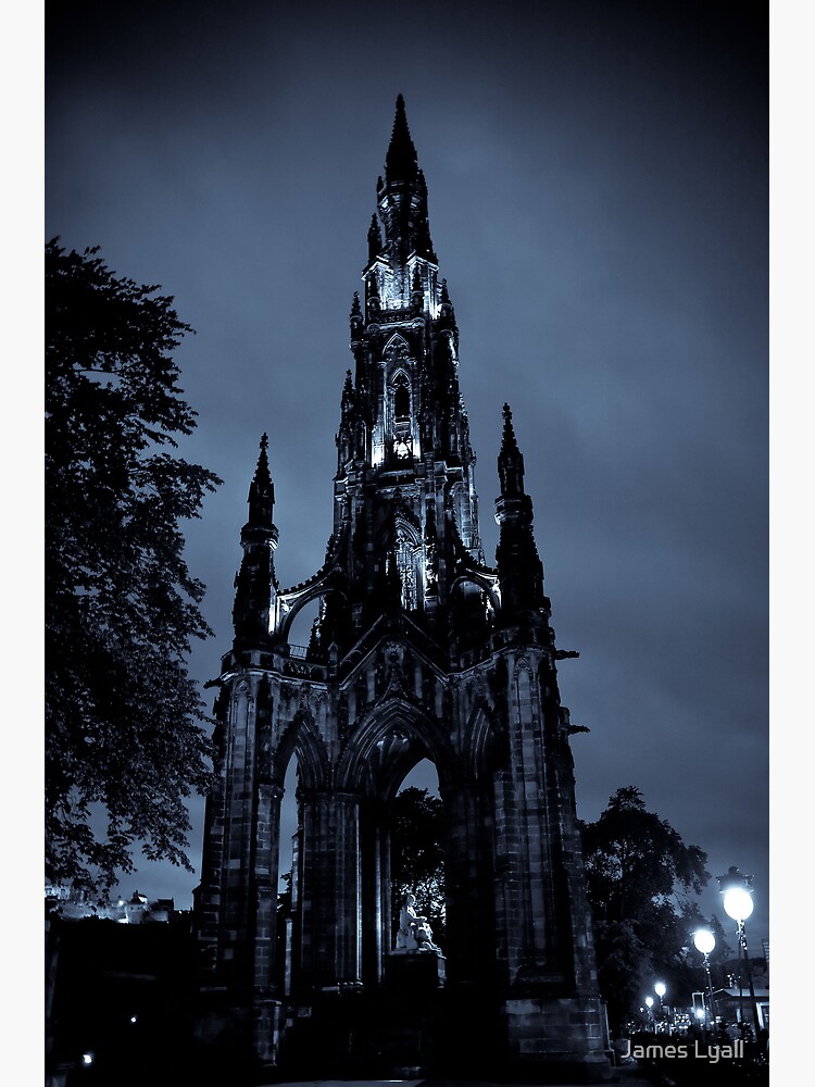 Gothic Rocketship by corwin